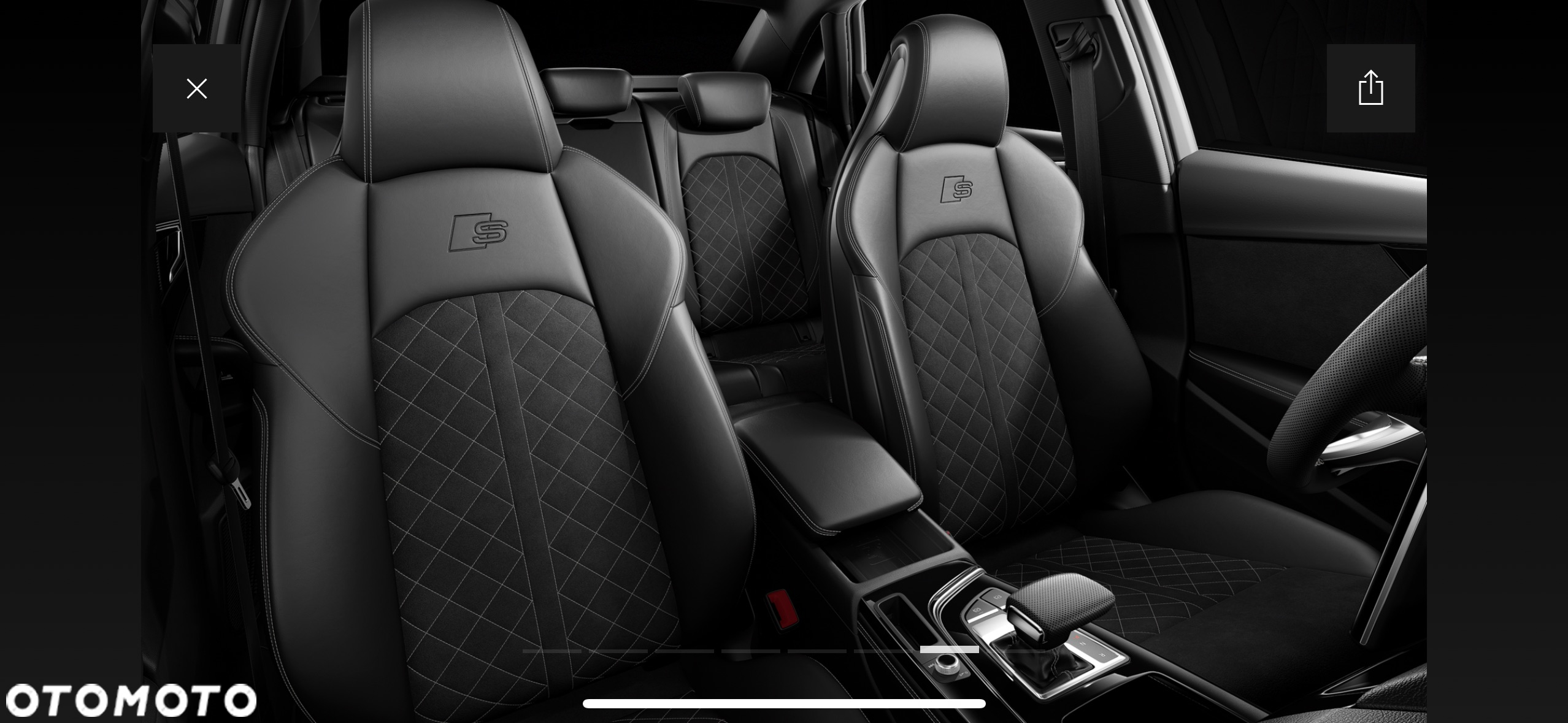 Audi A4 - 7