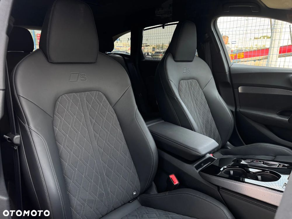 Audi A5 Avant e-Hybrid 220 kW Quattro S tronic - 37