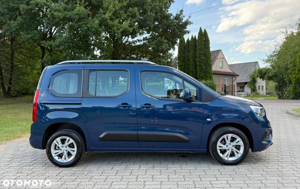 Opel Combo 1.2 Turbo Start/Stop Innovation - 10
