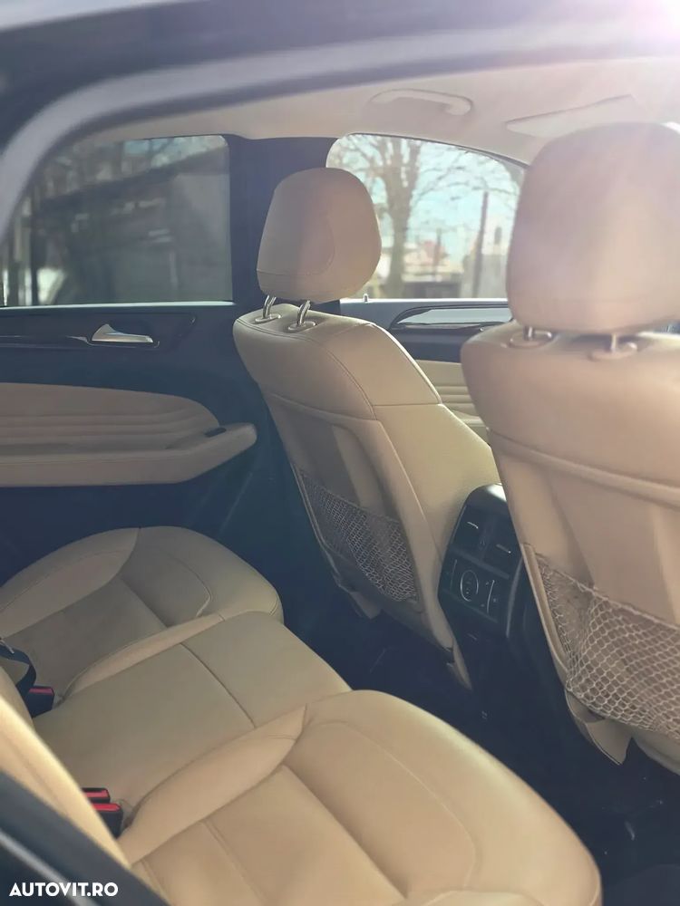 Mercedes-Benz GLE - 5