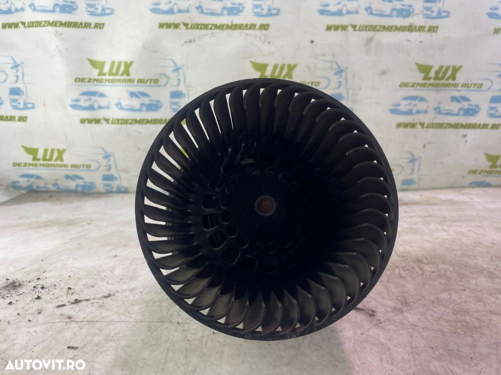 Ventilator aeroterma Peugeot 508 1 [2010 - 2014] 1.6 hdi 9h05 - 1