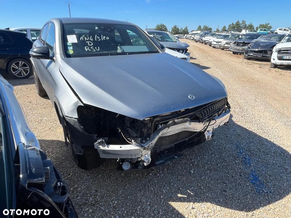 Mercedes-Benz GLC 300 d 4-Matic - 1