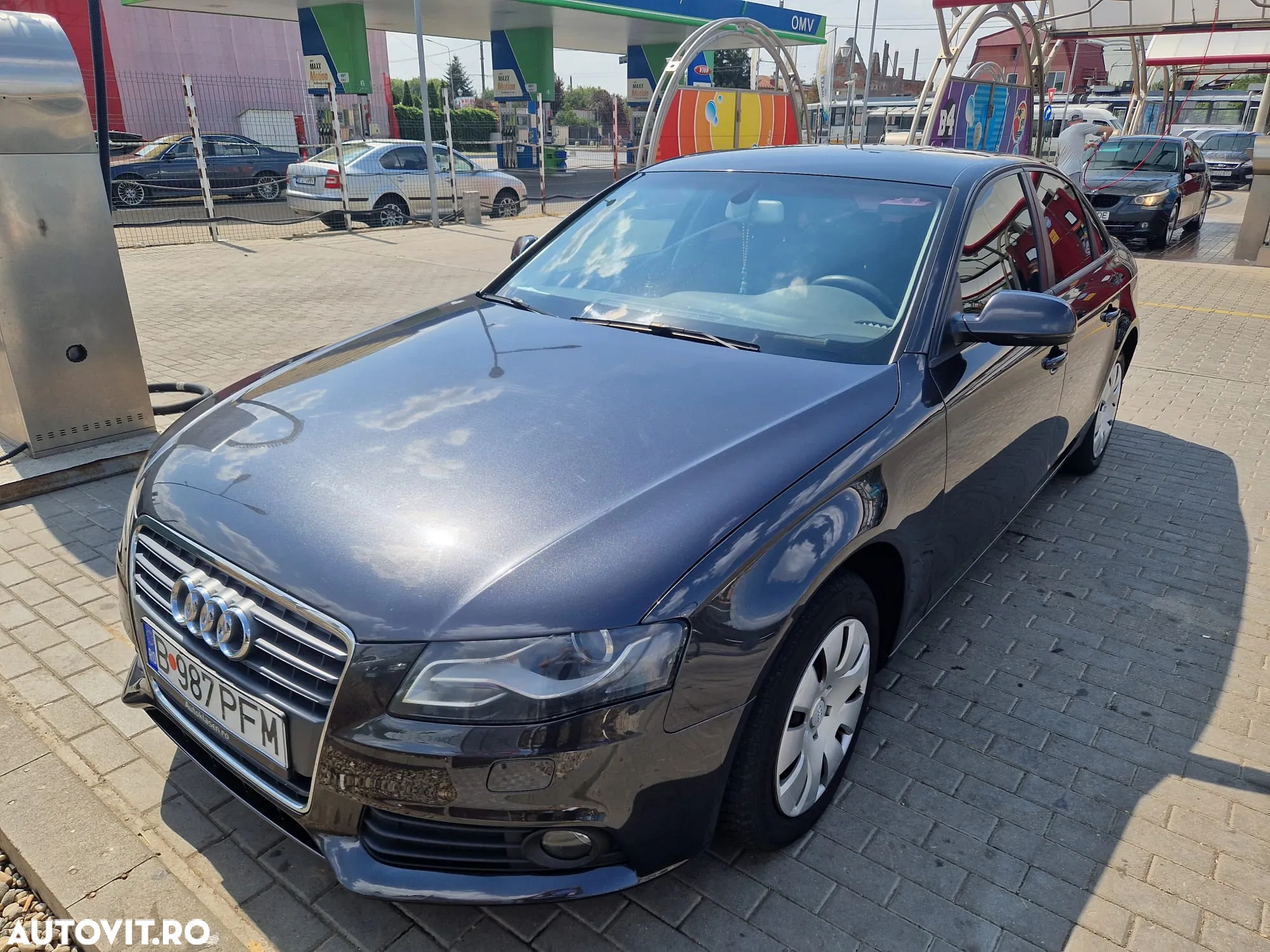Audi A4 2.0 TDI - 7