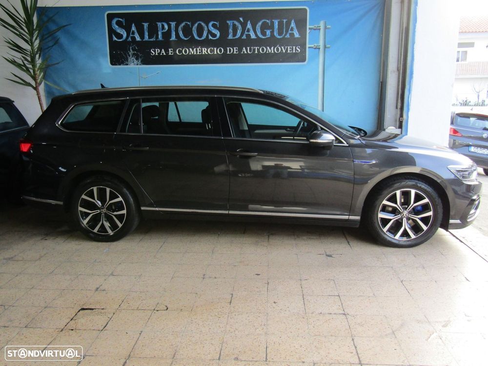 VW Passat Variant 1.4 TSI GTE+ Plug-in - 4