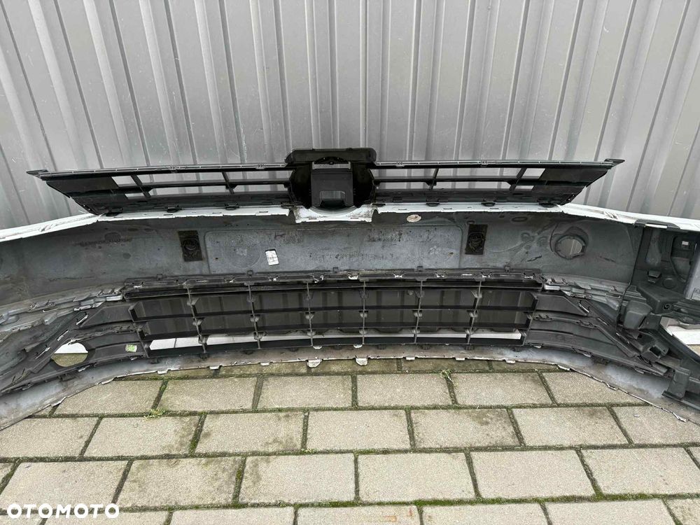 Vw Golf VII Lift Zderzak Przód Przedni LC9A 16-20 Sprysk. PDC RADAR - 8