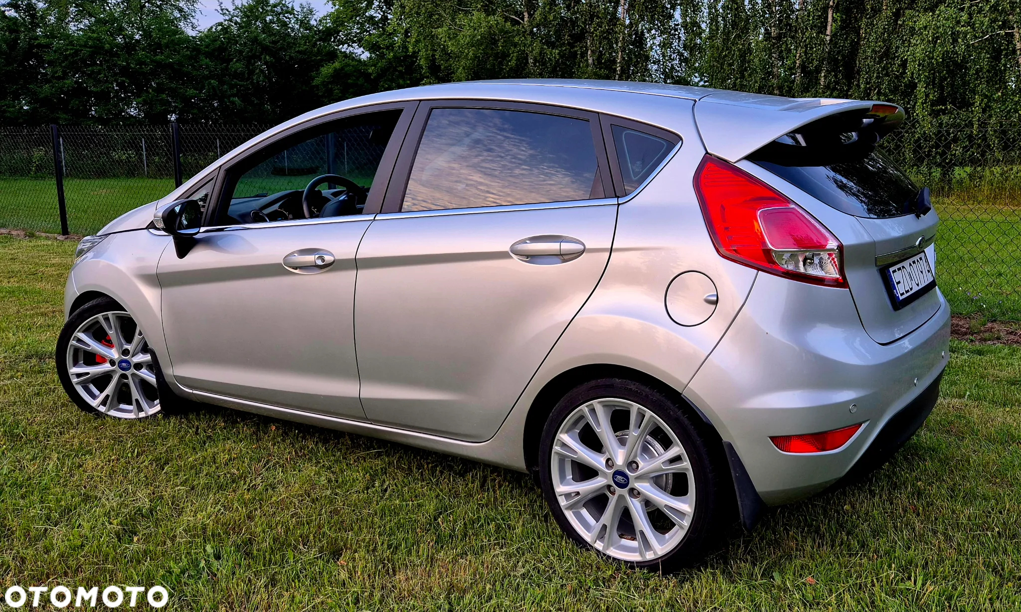 Ford Fiesta 1.0 EcoBoost Start-Stop Titanium - 4