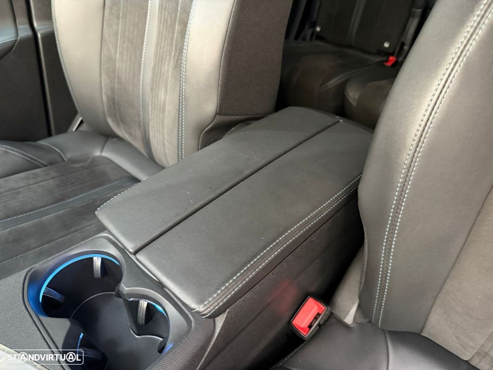Peugeot 5008 1.5 BlueHDi Crossway EAT8 - 11