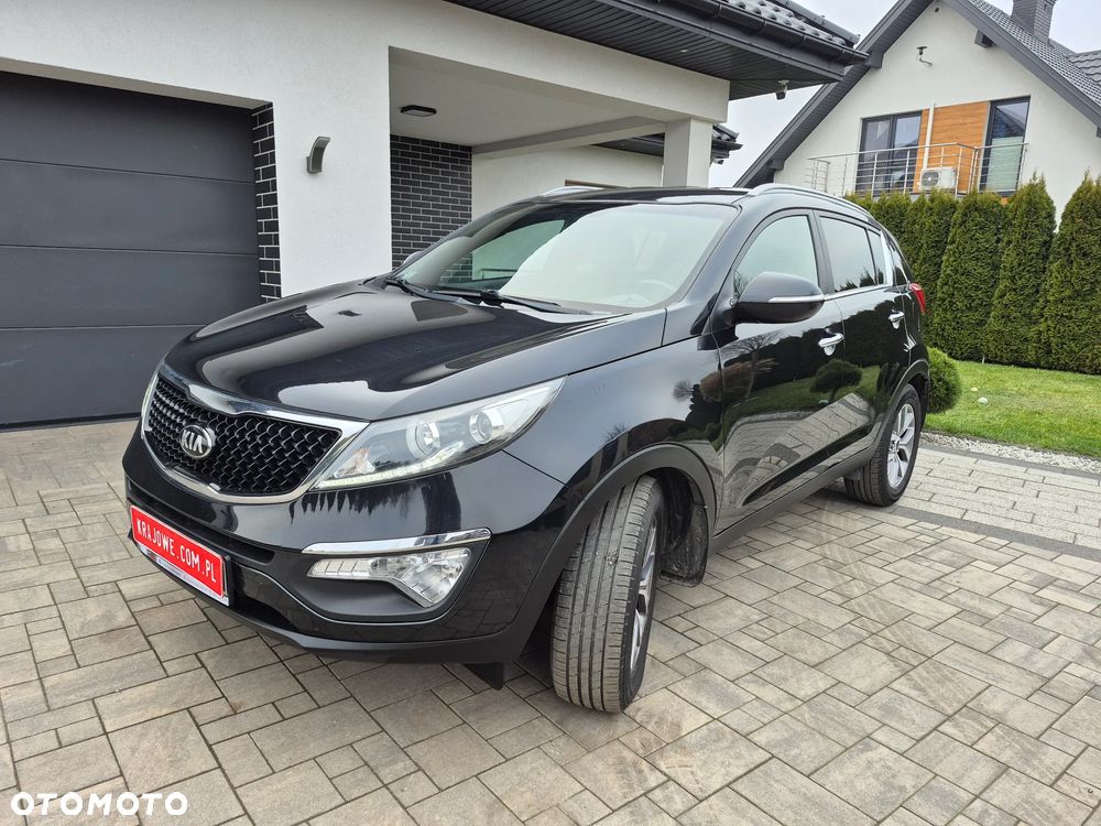 Kia Sportage 1.7 CRDI Business Line L 2WD - 17