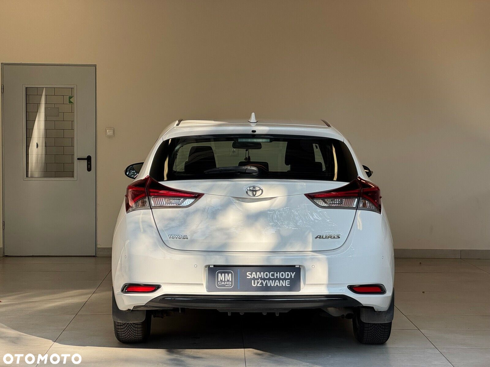 Toyota Auris - 5