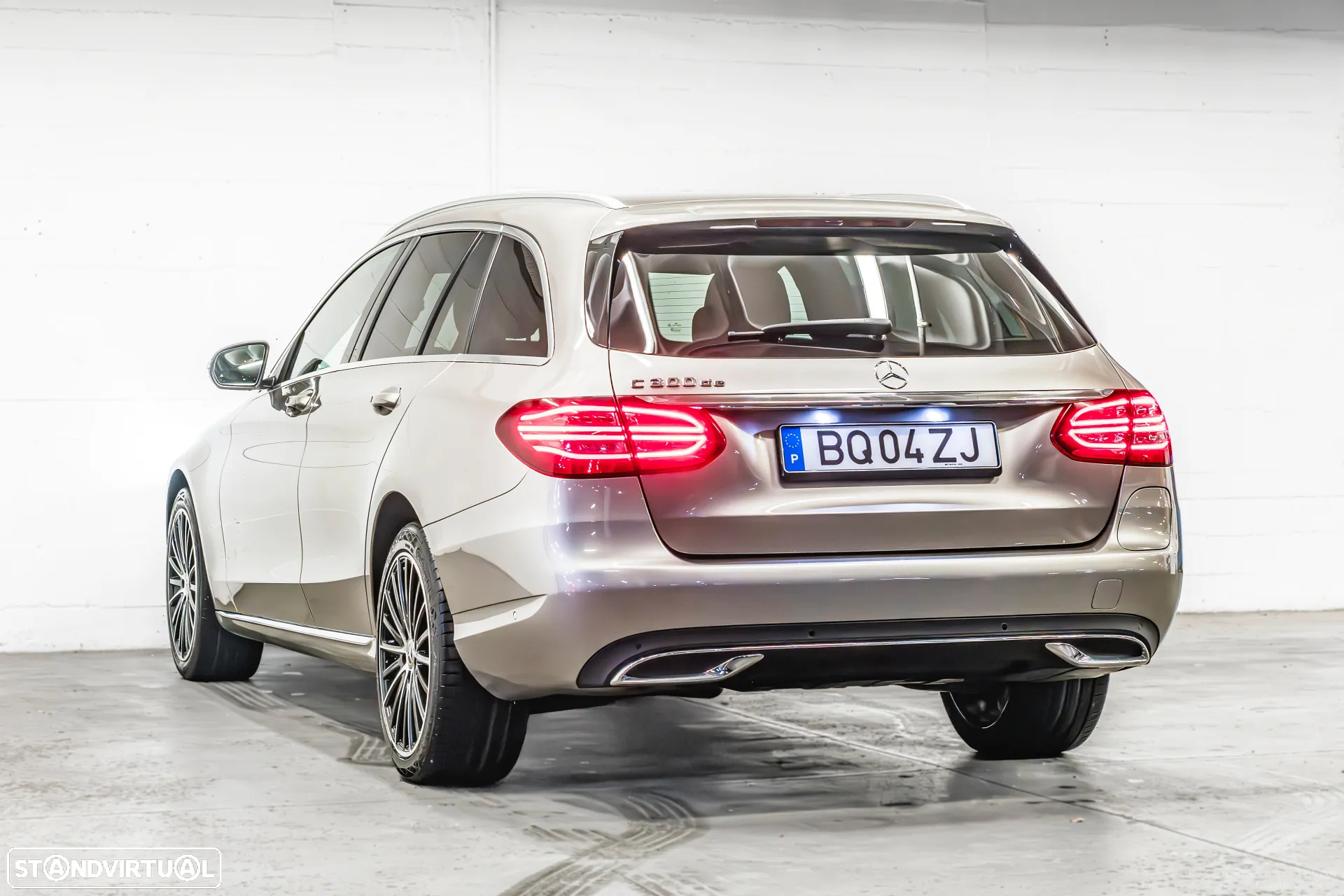 Mercedes-Benz C 300 de - 6