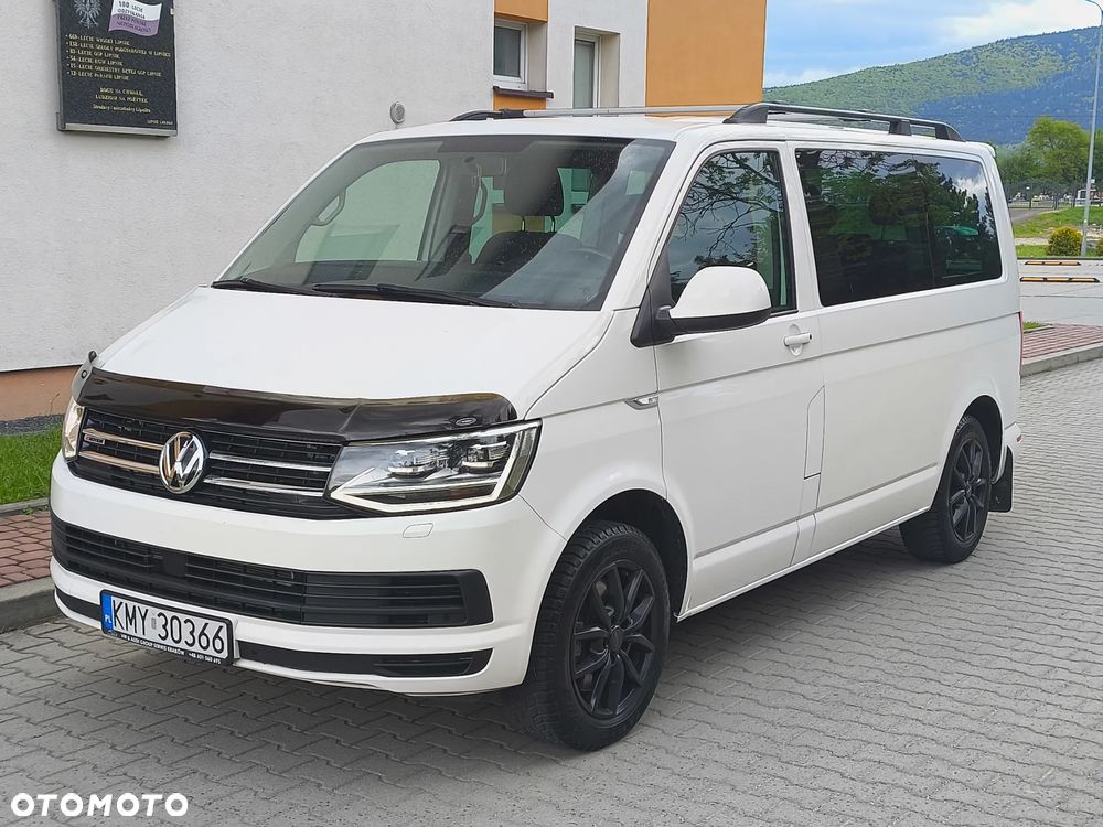 Volkswagen Multivan 2.0 TDI L1 Comfortline 4Motion - 2