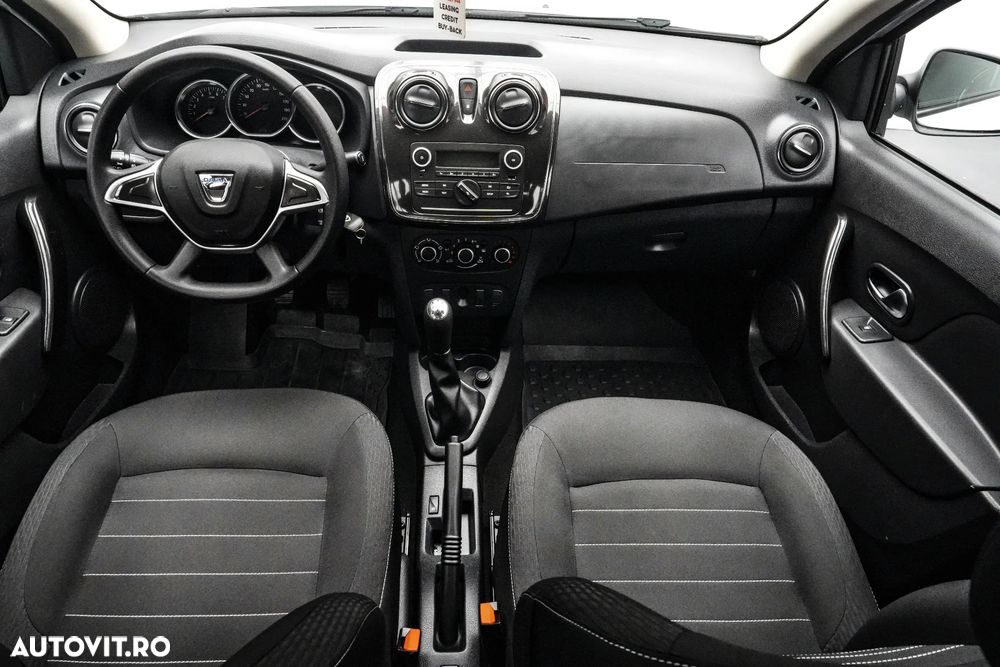 Dacia Logan 1.0 SCe Laureate - 7