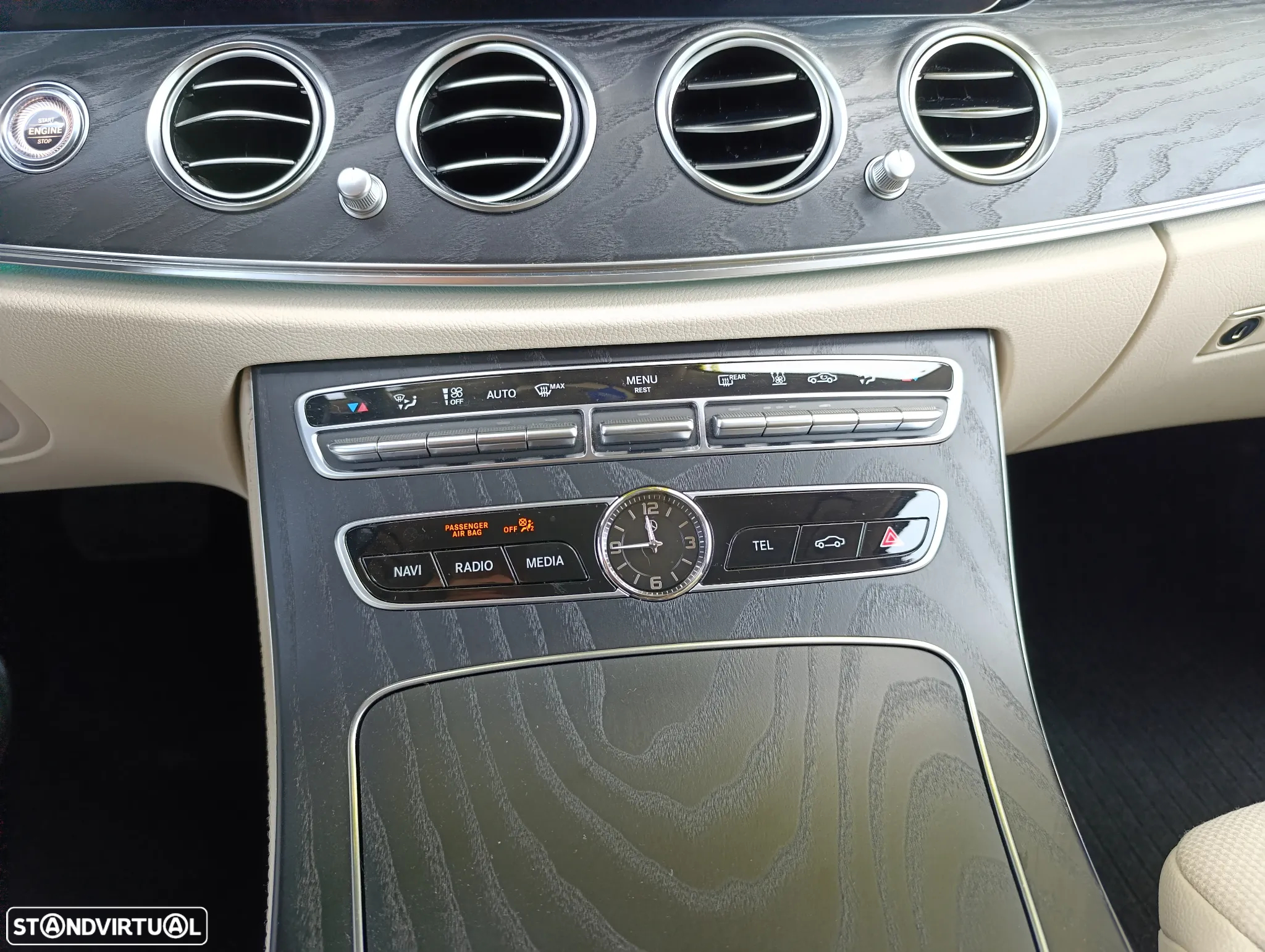 Mercedes-Benz E 300 de Exclusive Line - 36