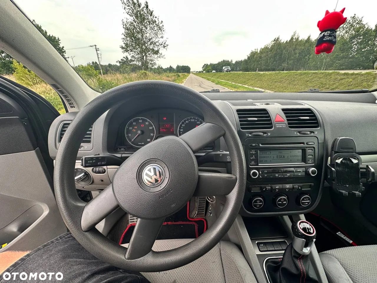 Volkswagen Golf 1.6 FSI Sportline - 7