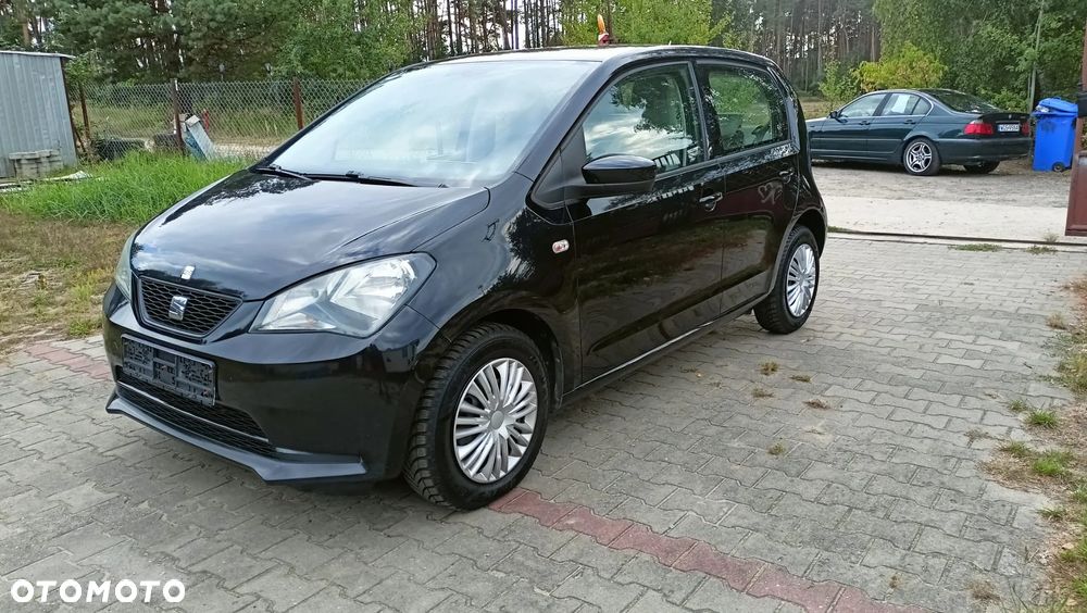 Seat Mii 1.0 Edition Black - 12