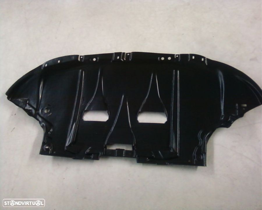 resguardo inferior de motor audi A4 B6 2001-2004 - 1