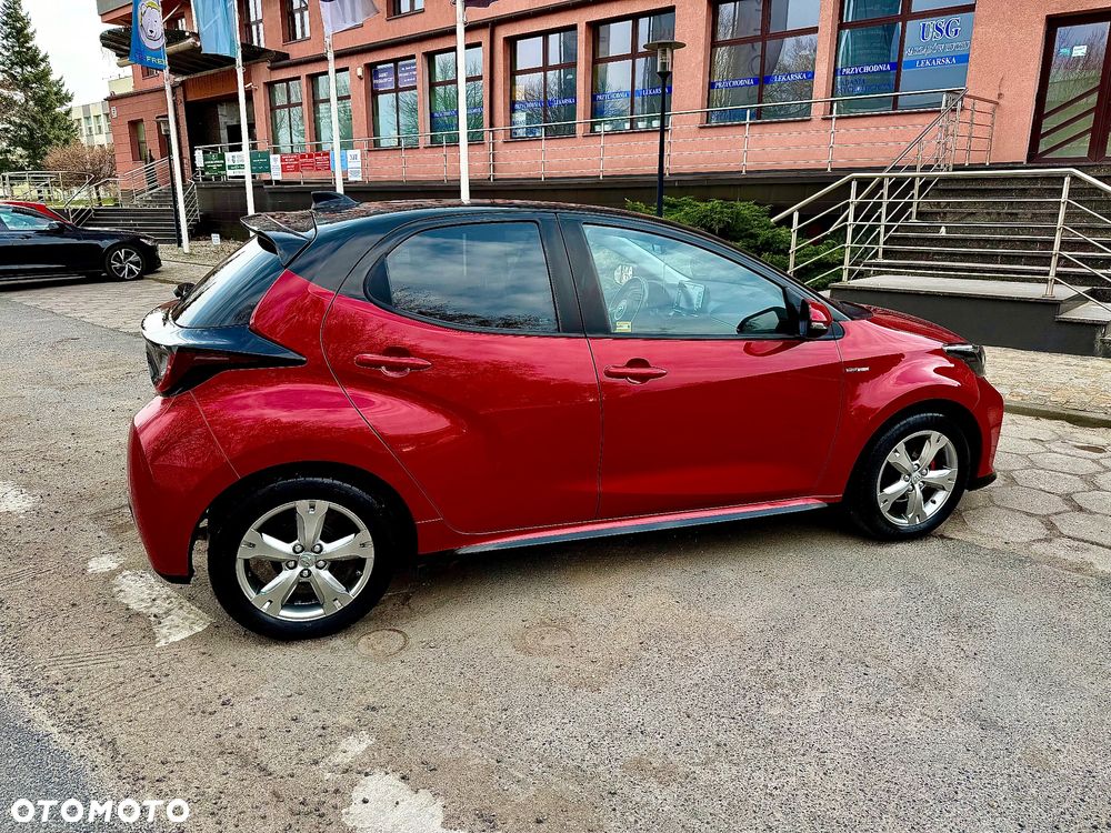 Toyota Yaris 1.5 Selection Style - 7