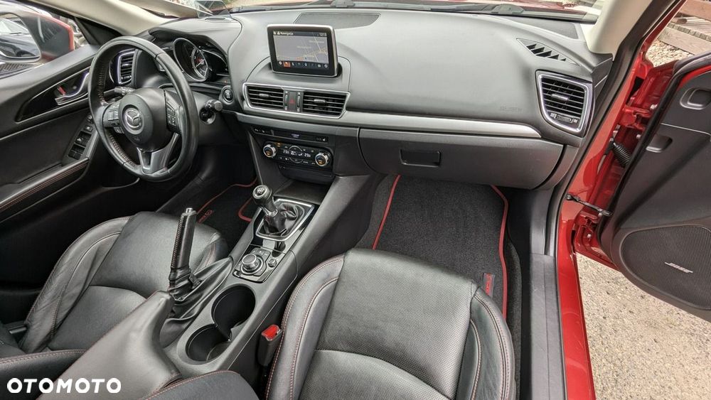 Mazda 3 SKYACTIV-D 150 Sports-Line - 21