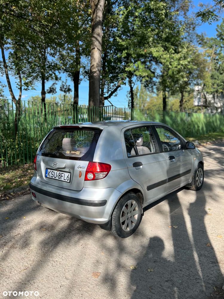 Hyundai Getz 1.3 Basic - 23