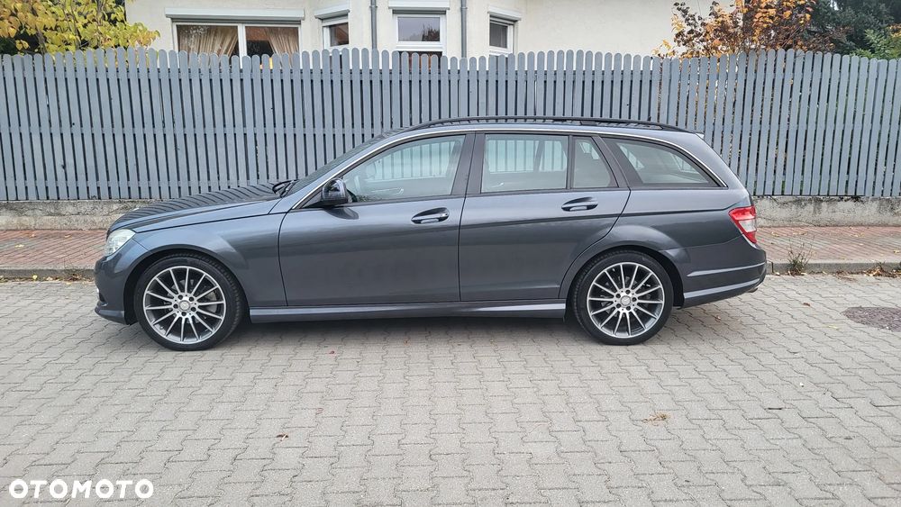 Mercedes-Benz Klasa C - 8