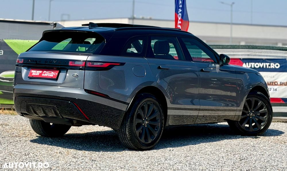 Land Rover Range Rover Velar 2.0 D200 MHEV Dynamic SE - 21