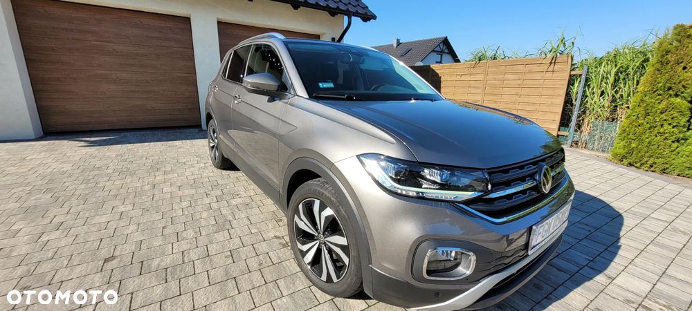 Volkswagen T-Cross 1.0 TSI Style DSG - 9