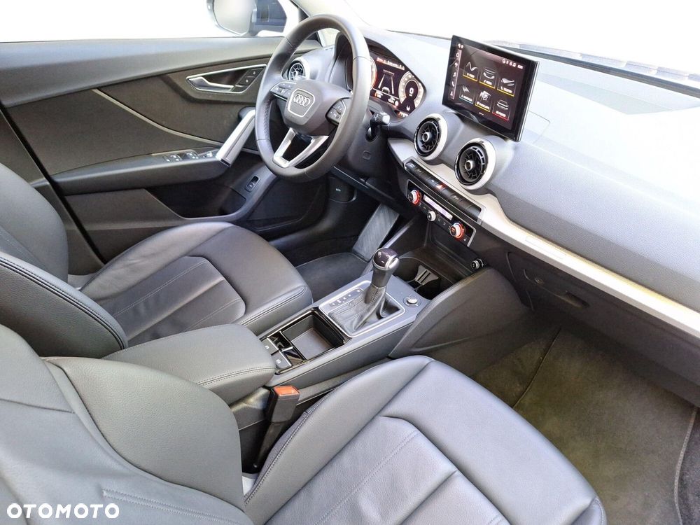 Audi Q2 40 TFSI Quattro Advanced S tronic - 10