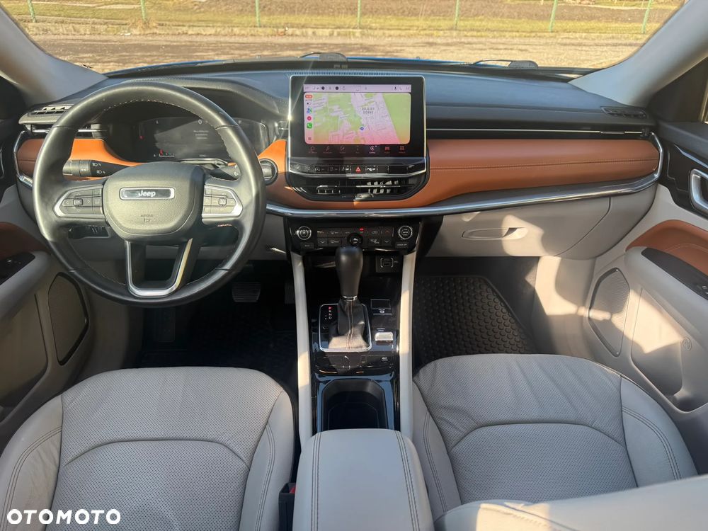 Jeep Compass 2.4I 4x4 Automatik Limited - 28