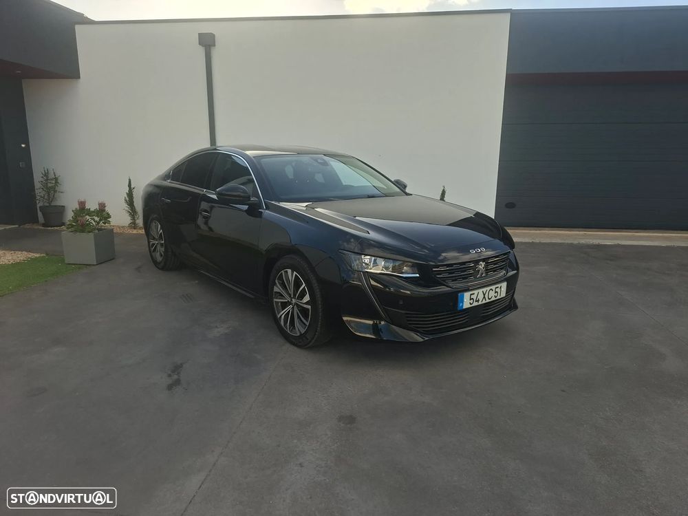 Peugeot 508 - 6