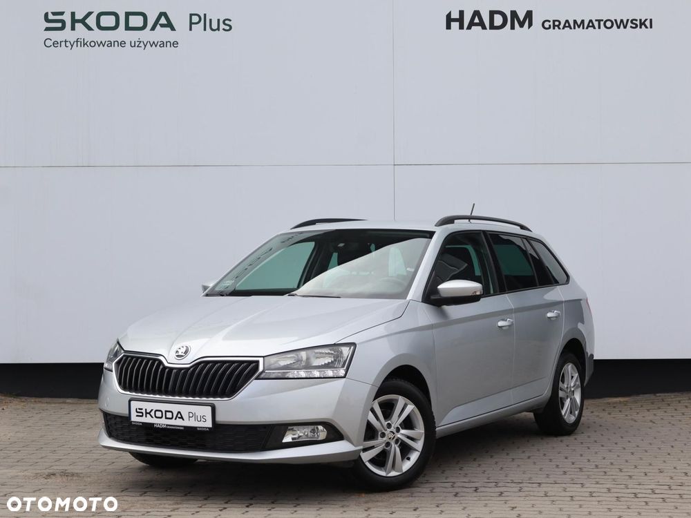 Skoda Fabia 1.0 TSI Ambition - 1