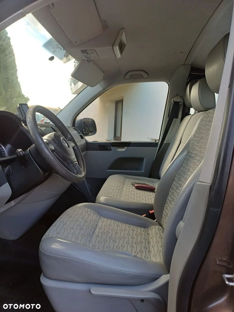 Volkswagen Transporter - 6