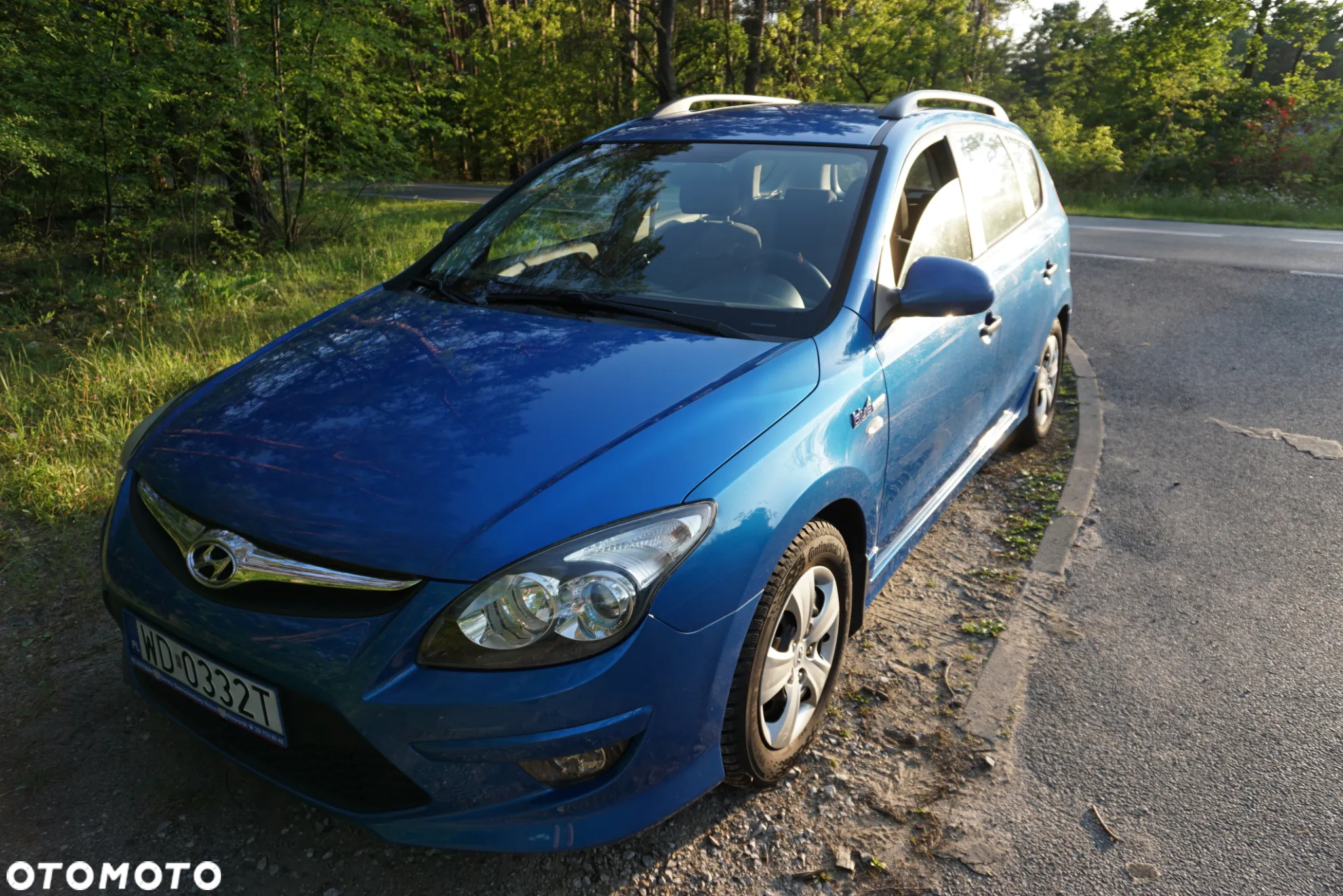 Hyundai i30 1.4 blue Classic - 21