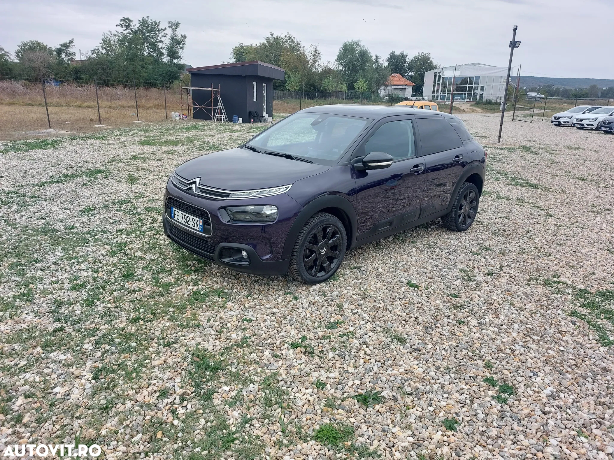 Citroën C4 Cactus PureTech 130 Stop&Start Shine - 2