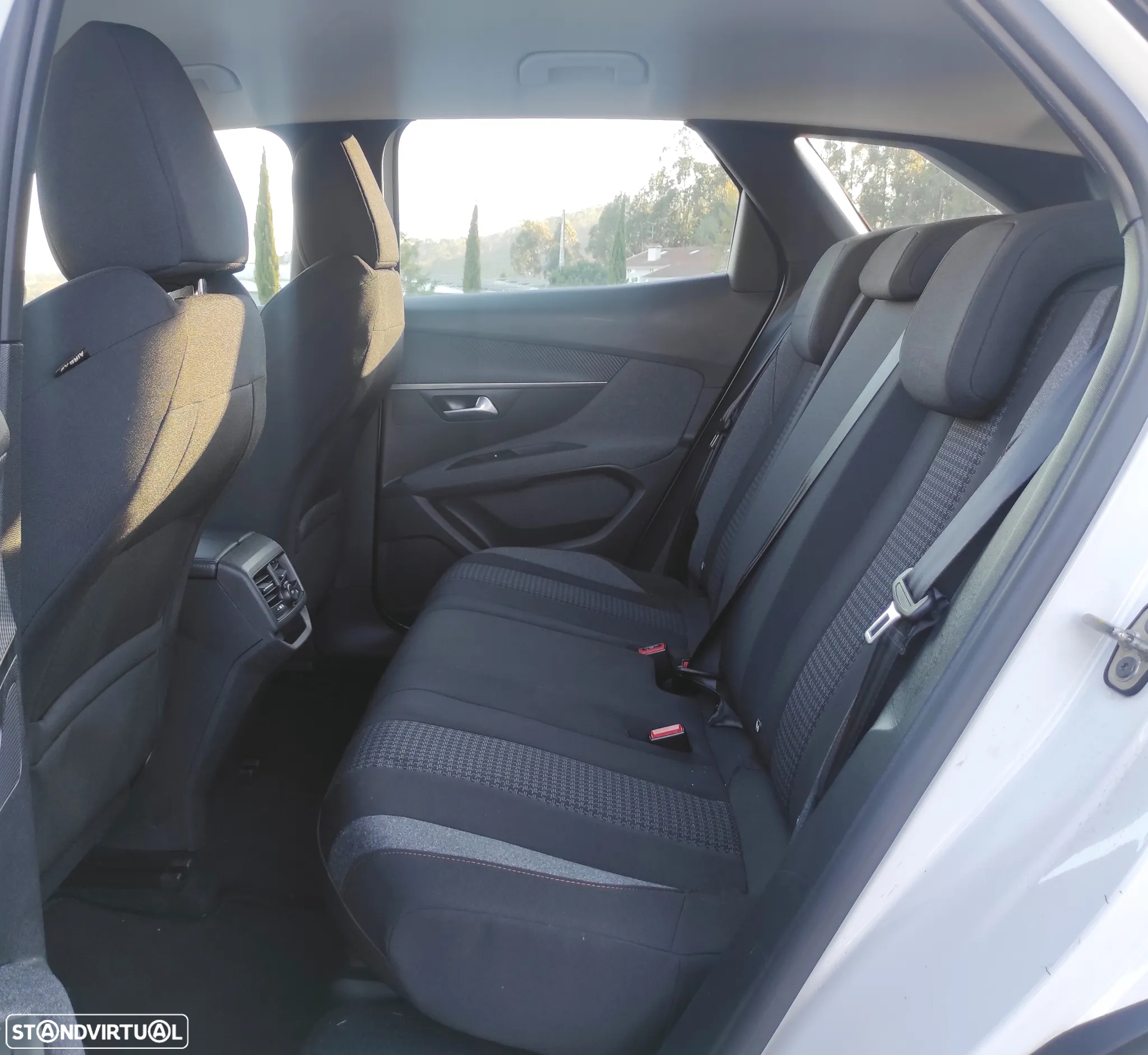 Peugeot 3008 1.5 BlueHDi Active - 15