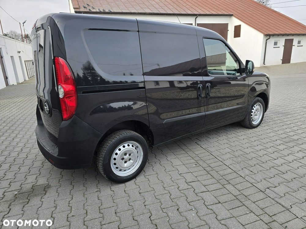 Opel Combo - 6
