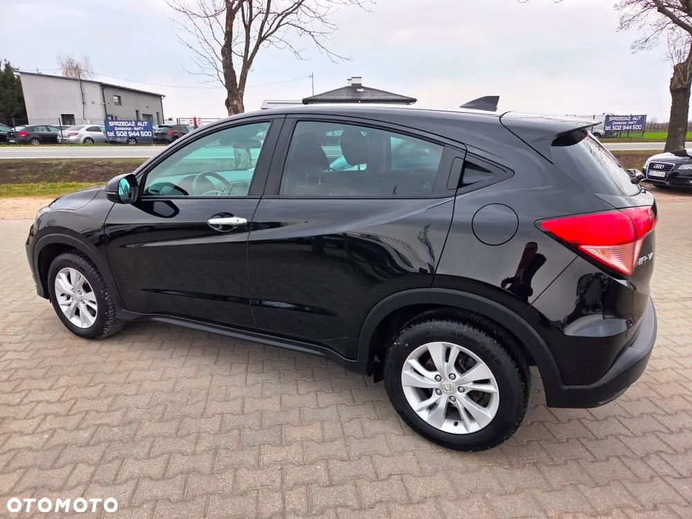 Honda HR-V 1.5 i-VTEC Elegance - 16