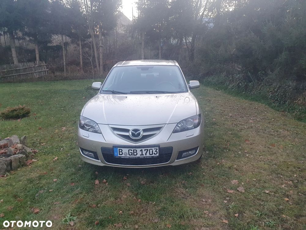 Mazda 3 1.6 Sport Active Plus - 2