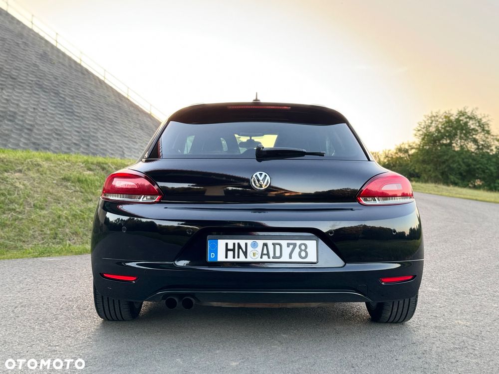 Volkswagen Scirocco 1.4 TSI Match - 18