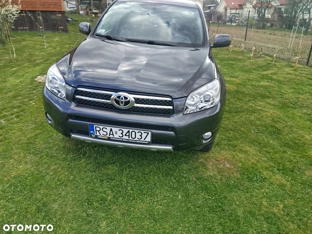 Toyota RAV4 2.0 VVT-i Luna - 3