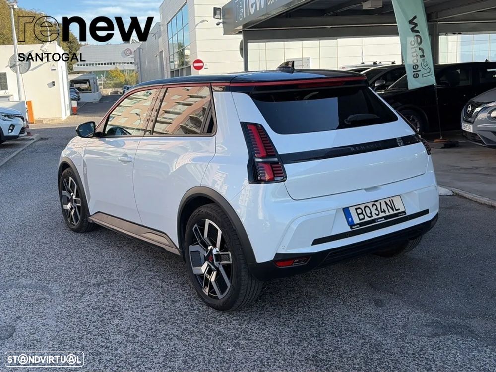 Renault 5 E-Tech 52 kWh Techno Autonomia Conforto - 6