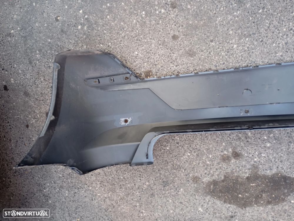 SEAT IBIZA V PARA CHOQUES TRÁS - PC544 - 9