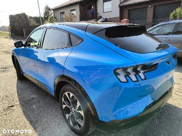 Ford Mustang Mach-E 98kWh AWD Premium - 4