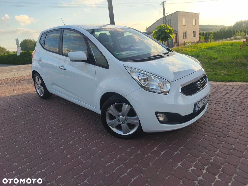 Kia Venga 1.4 XL - 3