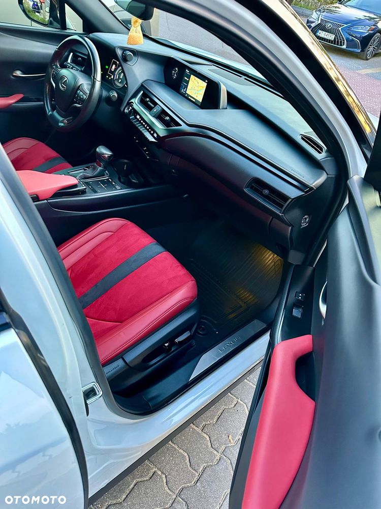 Lexus UX 250h - 38
