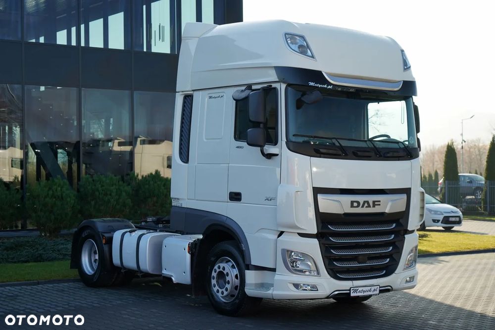 DAF XF 480 / SUPER SPACE CAB /  2021 ROK - 1