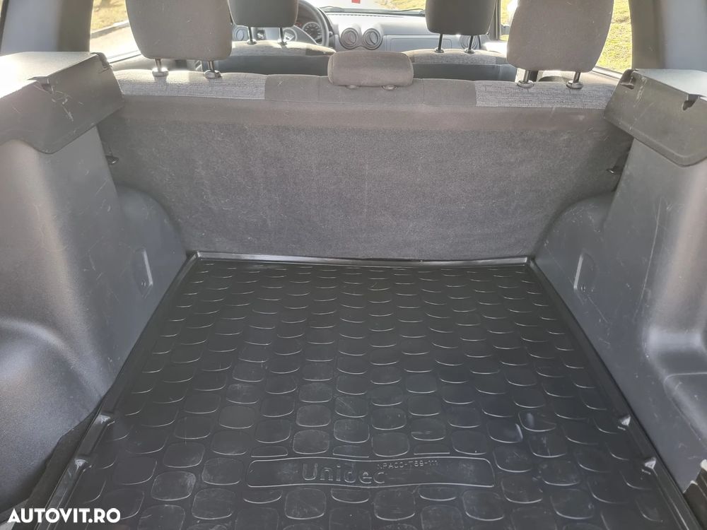 Dacia Duster 1.6 4x2 - 5