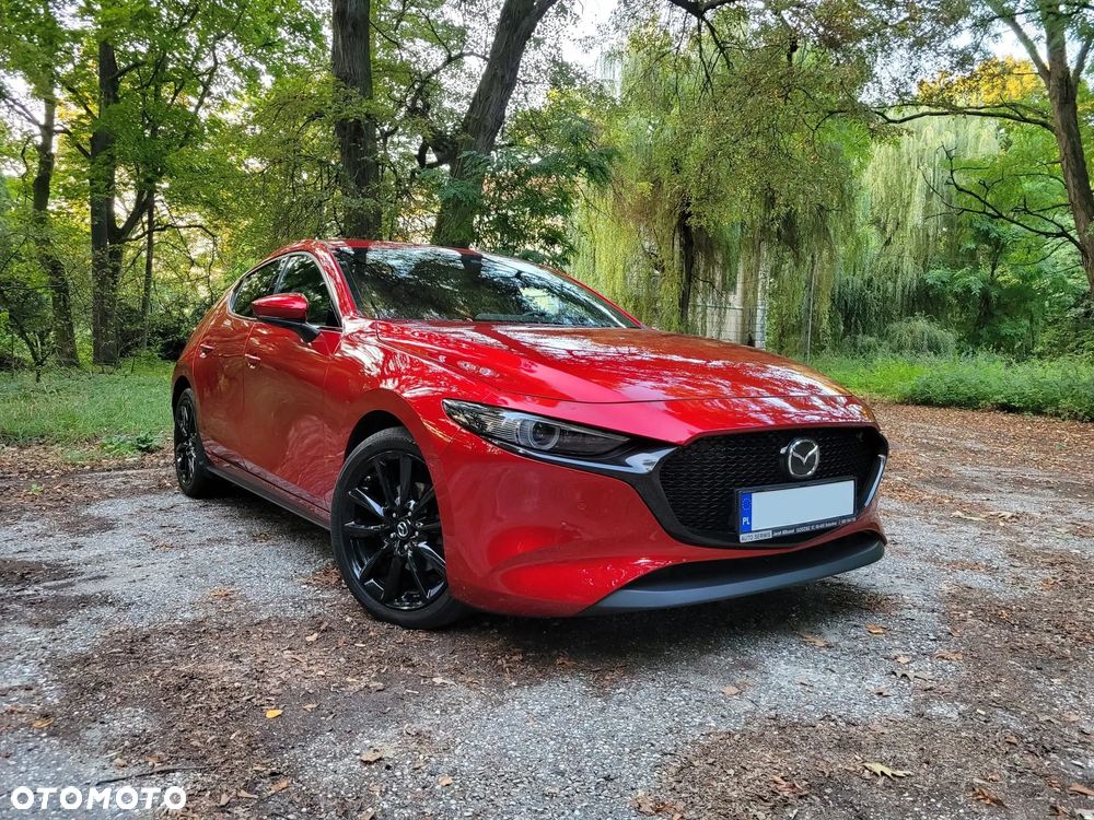 Mazda 3 - 8