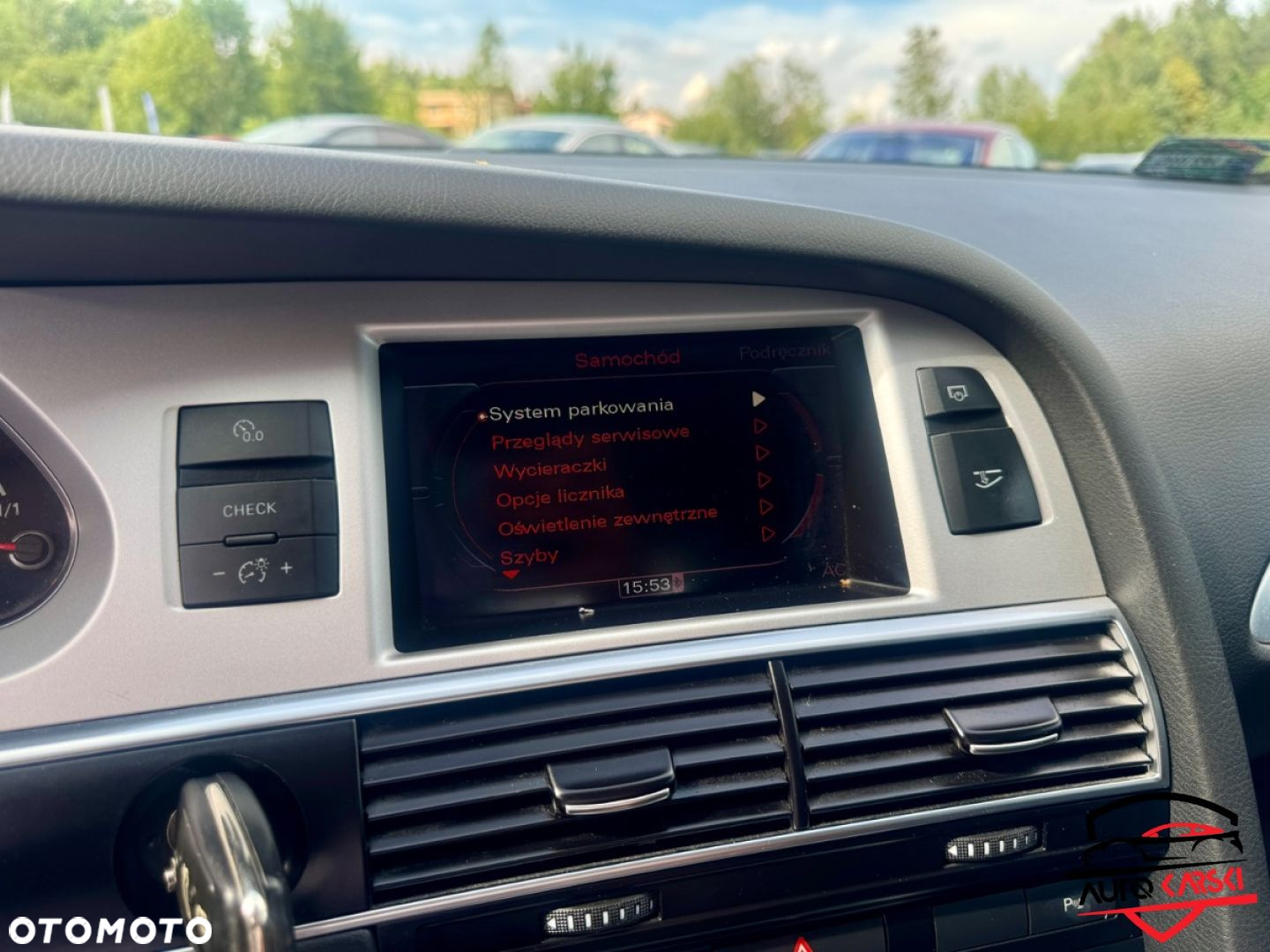 Audi A6 Avant - 9