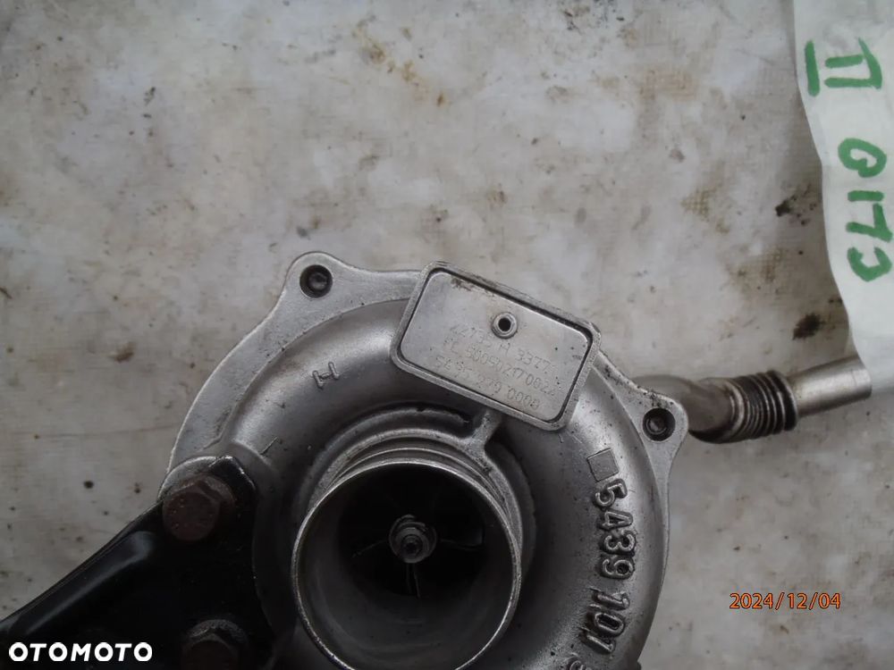 alternator valeo rozrusznik renault clio II III micra modus kubistar tino almera thalia kangoo megan scenic thalia modus 1.2 1.5 d posiadam wszystkie części do reno - 9