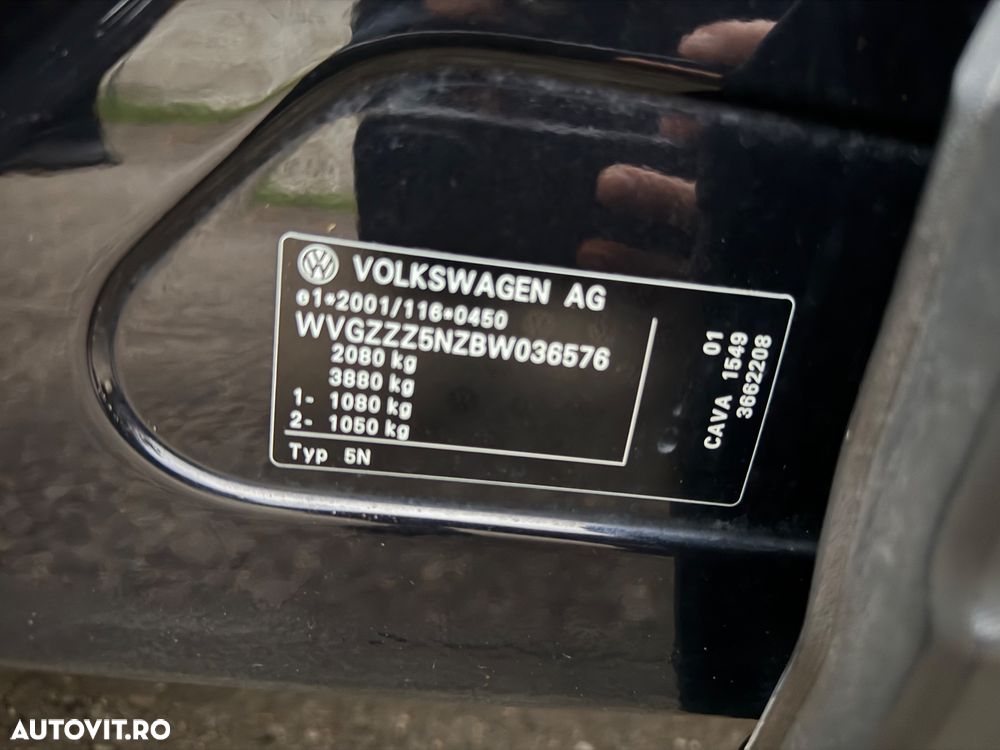 Volkswagen Tiguan 1.4 TSI BlueMotion Technology Team - 20
